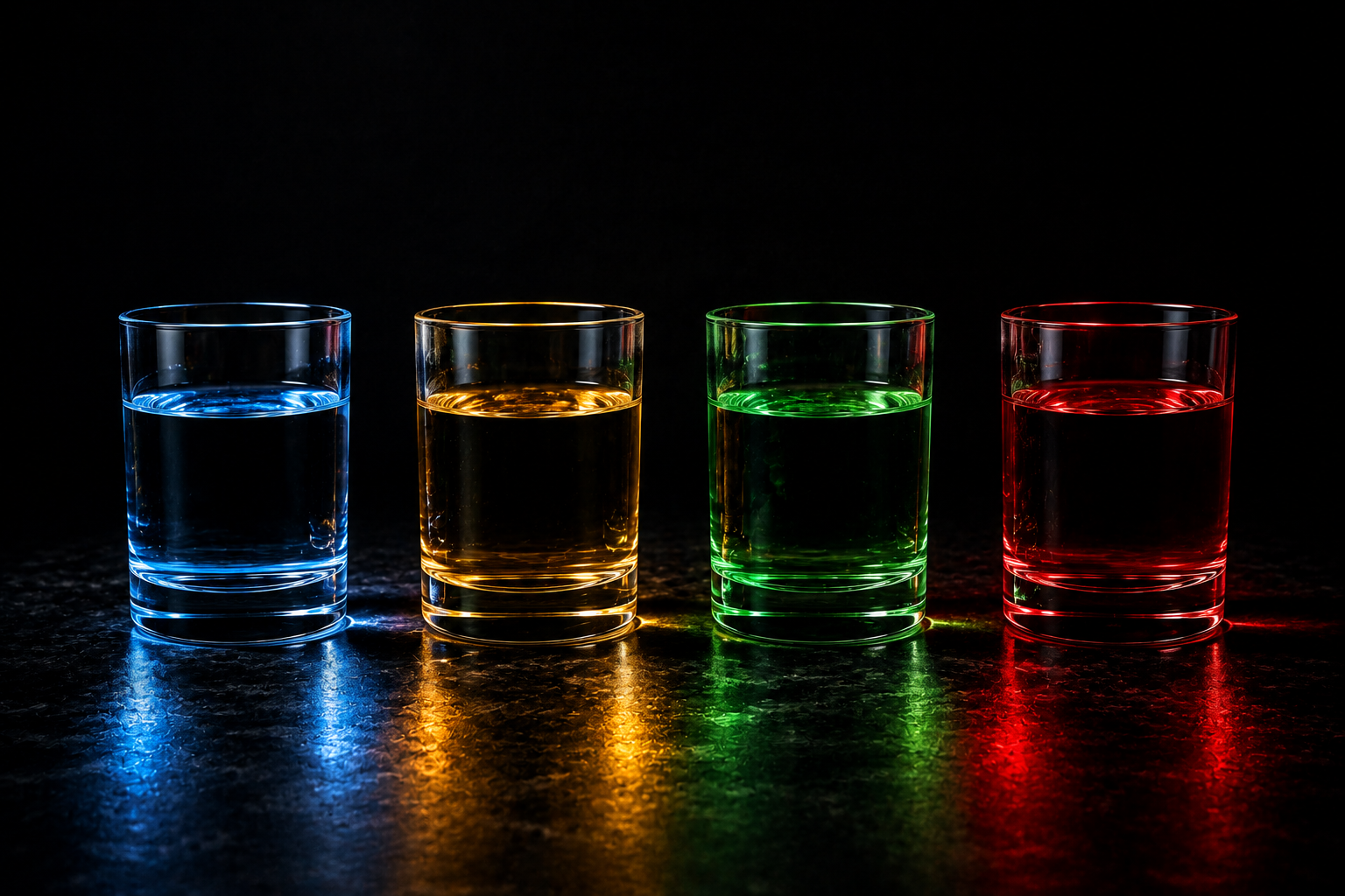 many glasses but a single source of truth for data